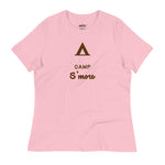 Camp S'more — Women's Relaxed T-Shirt