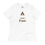 Camp S'more — Women's Relaxed T-Shirt