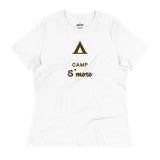 Camp S'more — Women's Relaxed T-Shirt
