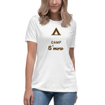 Camp S'more — Women's Relaxed T-Shirt
